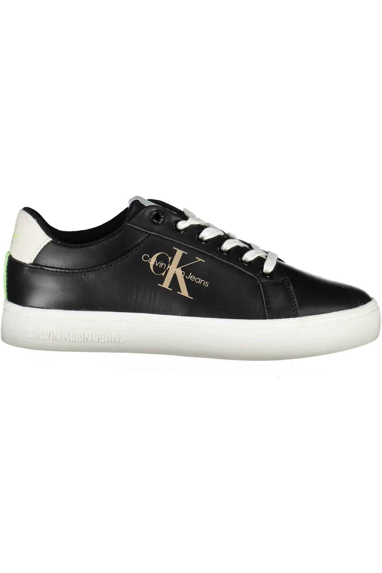 Damen SPORTSCHUH Schwarz YW0YW00912F_6248811_NERO0GO