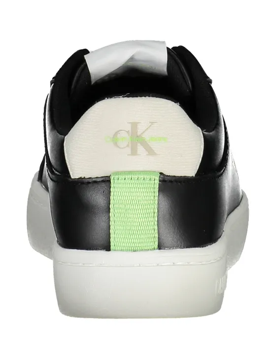 Calvin Klein Damen SPORTSCHUH Schwarz | online kaufen