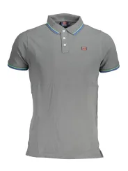NORWAY 1963 Herren KURZARM-POLOSHIRT Grau | online kaufen