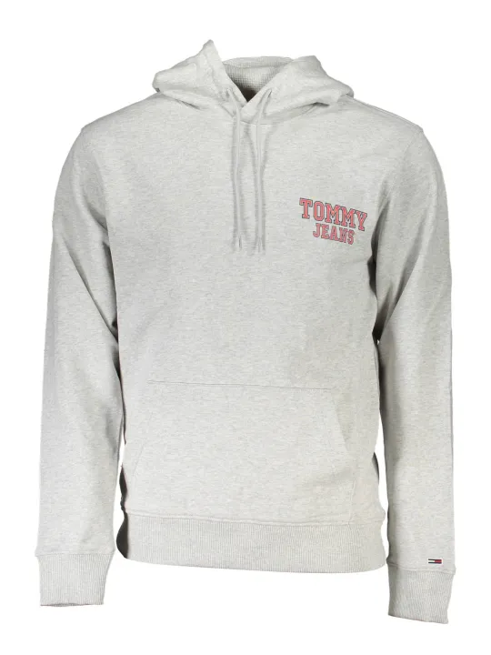 Tommy Hilfiger Herren KAPUZENSWEATSHIRT Grau | online kaufen