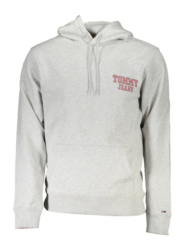Tommy Hilfiger Herren KAPUZENSWEATSHIRT Grau | online kaufen