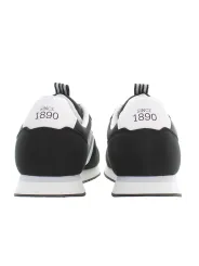 U.S. POLO BEST PRICE Herren SPORTSCHUH Schwarz