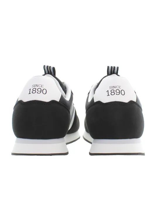 U.S. POLO BEST PRICE Herren SPORTSCHUH Schwarz