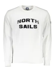 North Sails Herren LANGARM-SWEATSHIRT Weiß | online kaufen