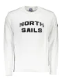 North Sails Herren LANGARM-SWEATSHIRT Weiß | online kaufen