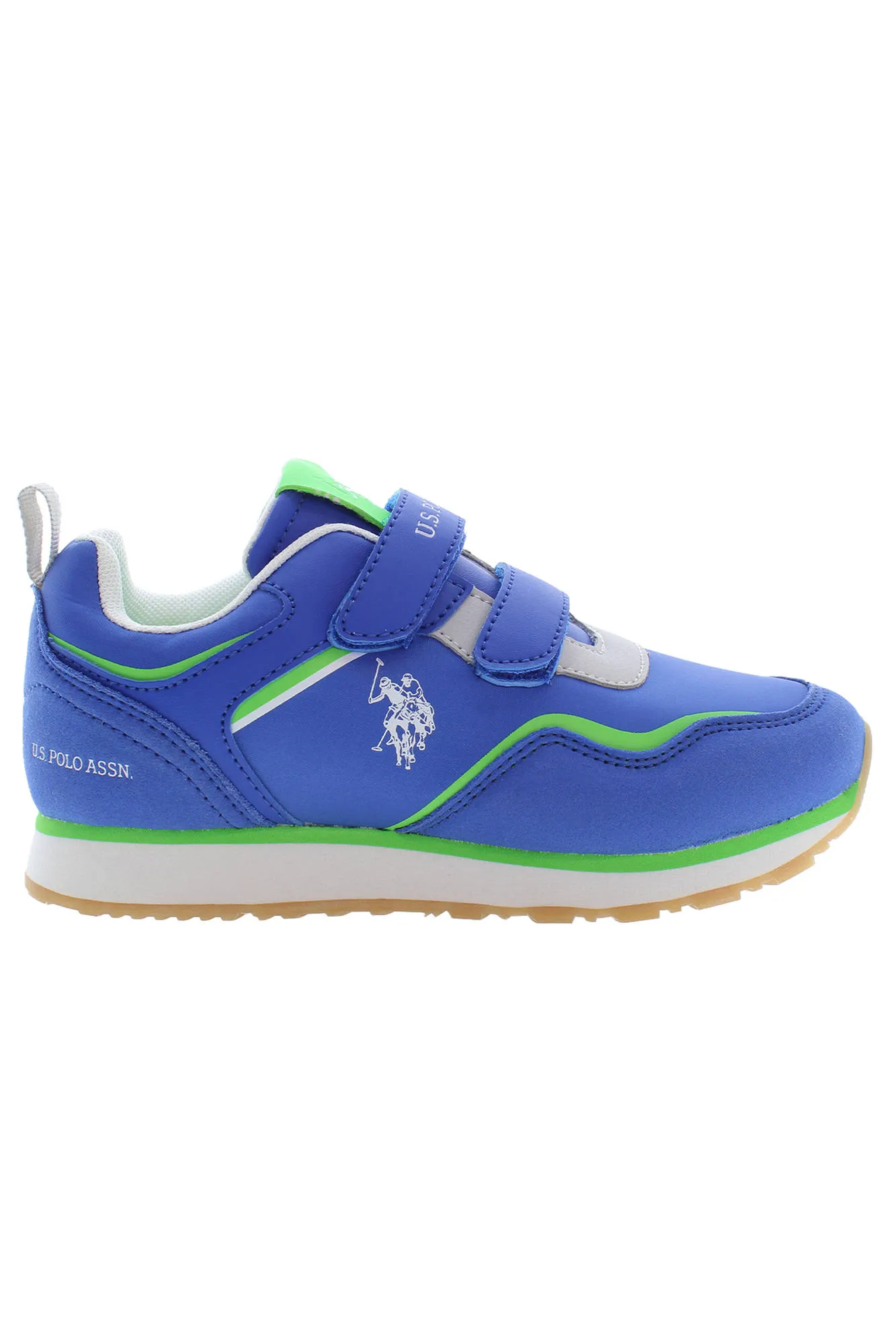 Jungen SPORTSCHUH Blau NOBIK009K3NH1_9644683_BLUBLU-GRE