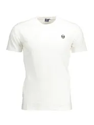 Sergio Tacchini Herren KURZARM-T-SHIRT Weiß | online kaufen