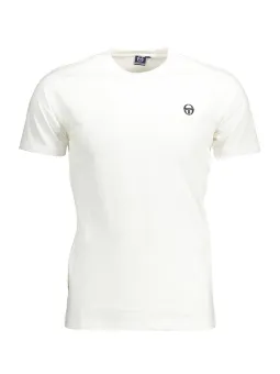Sergio Tacchini Herren KURZARM-T-SHIRT Weiß | online kaufen