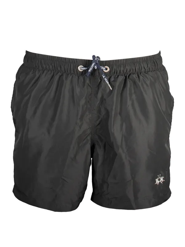 LA MARTINA Herren TASCHE Schwarz | online kaufen