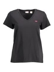 Levi's Damen KURZARM-T-SHIRT Schwarz | online kaufen
