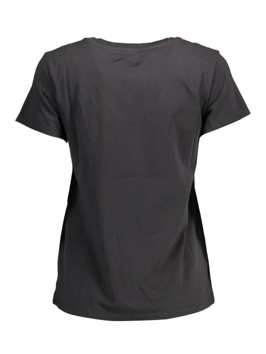 Levi's Damen KURZARM-T-SHIRT Schwarz | online kaufen