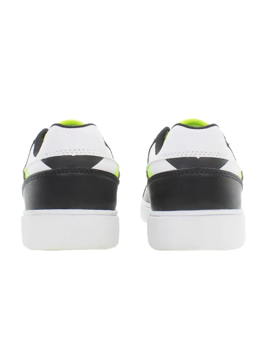 U.S. POLO BEST PRICE Herren SPORTSCHUH Schwarz