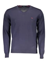 Harmont & Blaine Herren LANGARMPULLOVER Blau | online kaufen