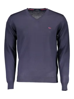 Harmont & Blaine Herren LANGARMPULLOVER Blau | online kaufen