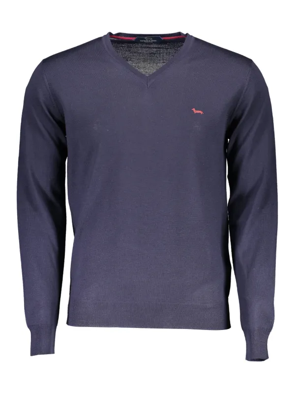 Harmont & Blaine Herren LANGARMPULLOVER Blau | online kaufen