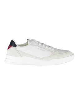 Miete Tommy Hilfiger Herren Sneaker Weiß - Flex-Fashion