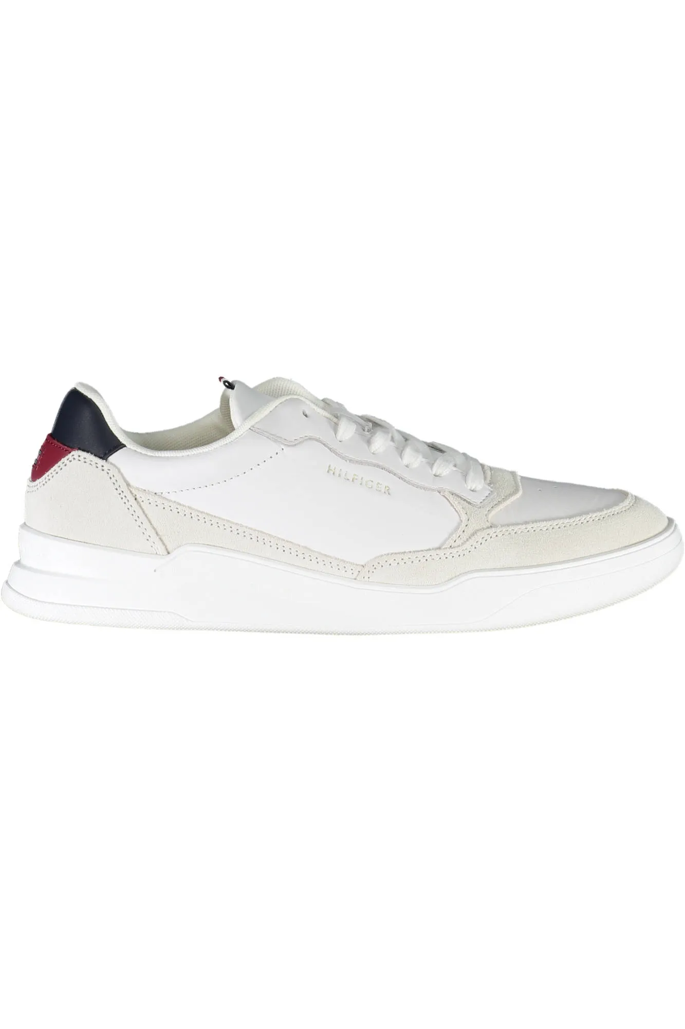 Herren SPORTSCHUH Weiß FM0FM04358_C286385_BIANCOYBR