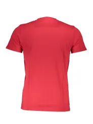 Cavalli Class Herren KURZARM-T-SHIRT Rot | online kaufen