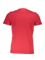 Cavalli Class Herren KURZARM-T-SHIRT Rot | online kaufen