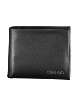 Calvin Klein Herren Geldbörse Schwarz mieten - Flex-Fashion