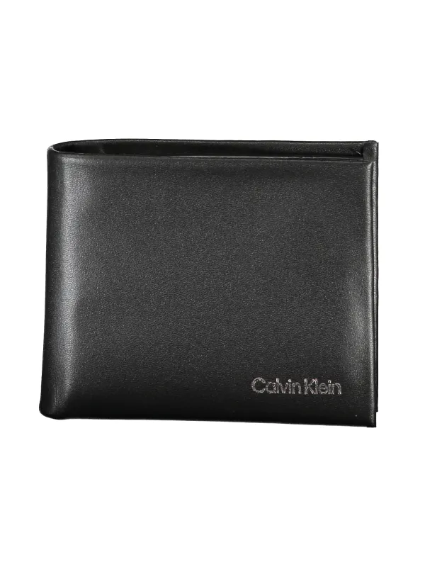 Calvin Klein Herren GELDBÖRSE Schwarz | online kaufen