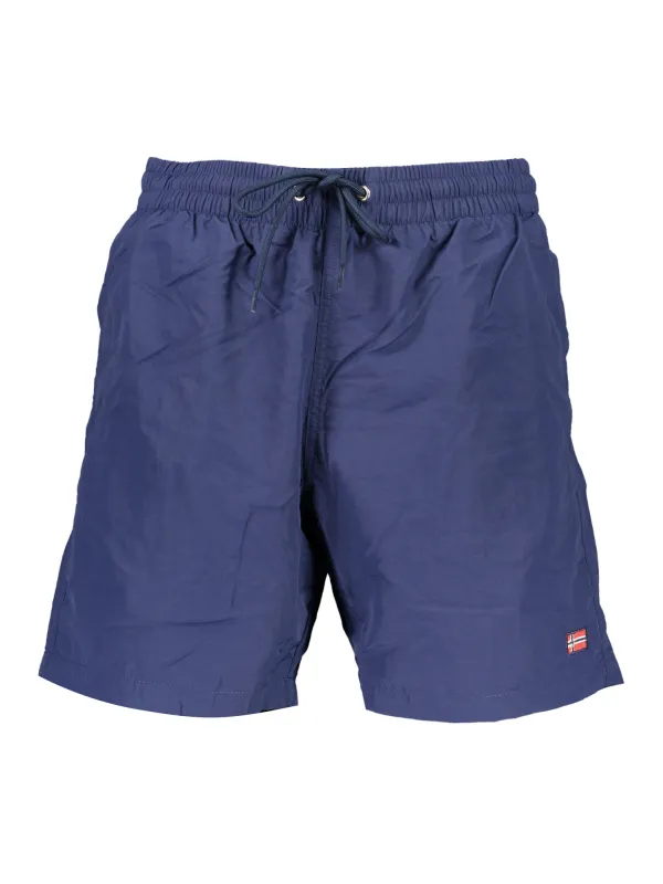 NORWAY 1963 Herren TASCHE Blau | online kaufen