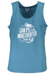 GIAN MARCO VENTURI Herren TOP Blau | online kaufen