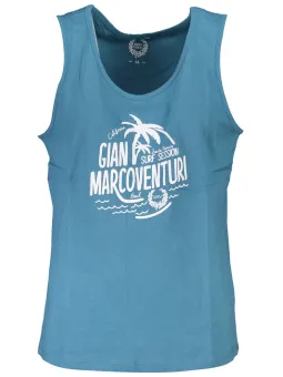 GIAN MARCO VENTURI Herrenhemd Blau leihen | Flex-Fashion