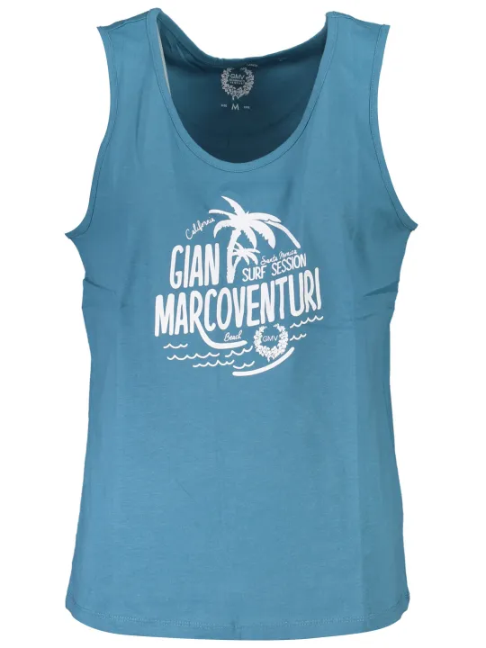 GIAN MARCO VENTURI Herren TOP Blau | online kaufen