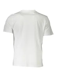 North Sails Herren KURZARM-T-SHIRT Weiß | online kaufen