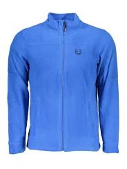 GIAN MARCO VENTURI Herren LANGARM-SWEATSHIRT Blau