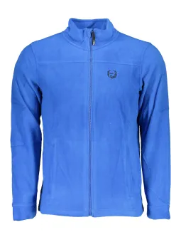 GIAN MARCO VENTURI Herren Sweatshirt Blau mieten - Flex-Fashion