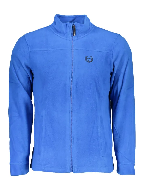 GIAN MARCO VENTURI Herren LANGARM-SWEATSHIRT Blau