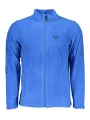 GIAN MARCO VENTURI Herren LANGARM-SWEATSHIRT Blau