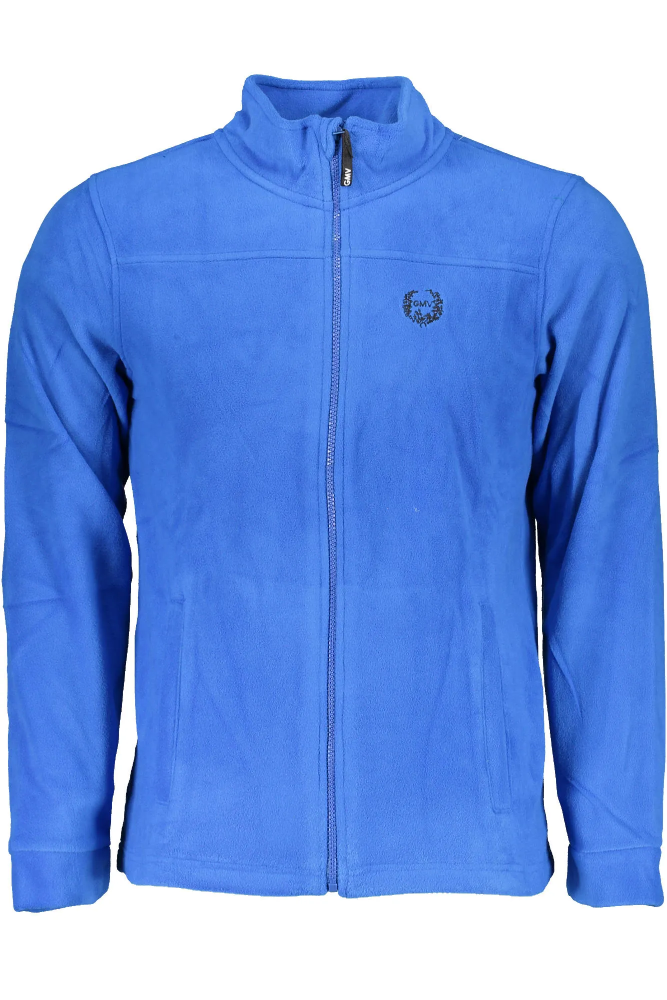Herren LANGARM-SWEATSHIRT Blau AU00607FLAVIO_0003499_BLUROYAL