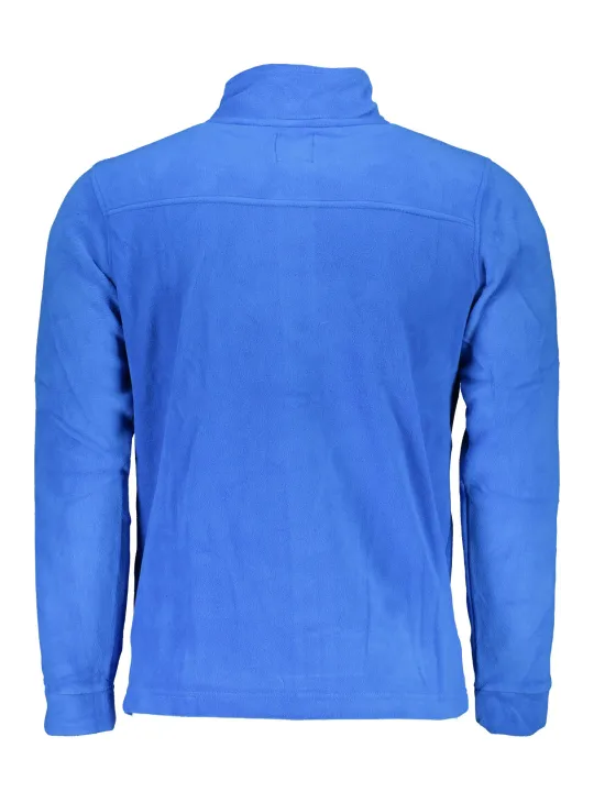 GIAN MARCO VENTURI Herren LANGARM-SWEATSHIRT Blau