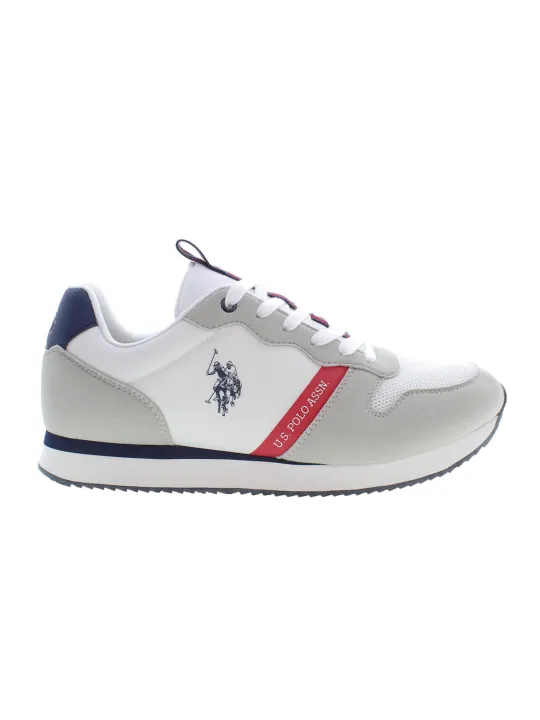 U.S. POLO BEST PRICE Herren SPORTSCHUH Weiß | online kaufen