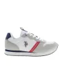 U.S. POLO BEST PRICE Herren SPORTSCHUH Weiß | online kaufen