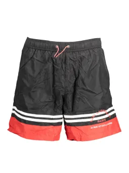 Karl Lagerfeld Beachwear Herren Tasche Schwarz mieten – Flex-Fashio