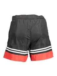 Karl Lagerfeld Beachwear Herren TASCHE Schwarz