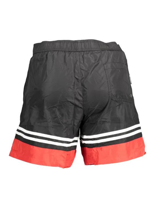 Karl Lagerfeld Beachwear Herren TASCHE Schwarz