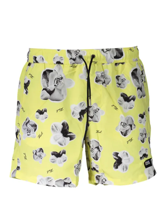 Karl Lagerfeld Beachwear Herren TASCHE Gelb | online kaufen
