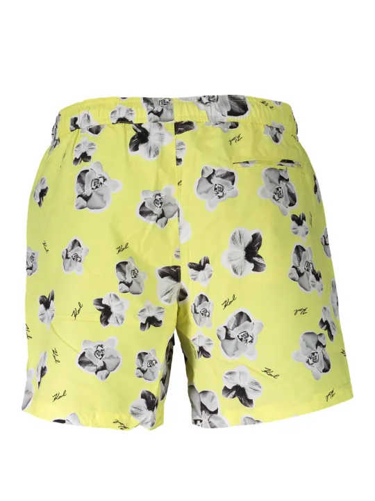 Karl Lagerfeld Beachwear Herren TASCHE Gelb | online kaufen