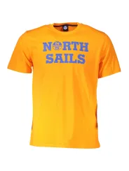 North Sails Herren KURZARM-T-SHIRT Orange | online kaufen