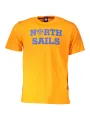 North Sails Herren KURZARM-T-SHIRT Orange | online kaufen
