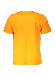 North Sails Herren KURZARM-T-SHIRT Orange | online kaufen