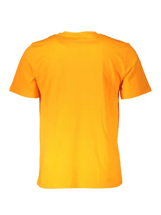 North Sails Herren KURZARM-T-SHIRT Orange | online kaufen