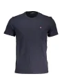 Napapijri Herren KURZARM-T-SHIRT Blau | online kaufen