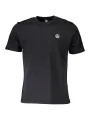 North Sails Herren KURZARM-T-SHIRT Schwarz | online kaufen