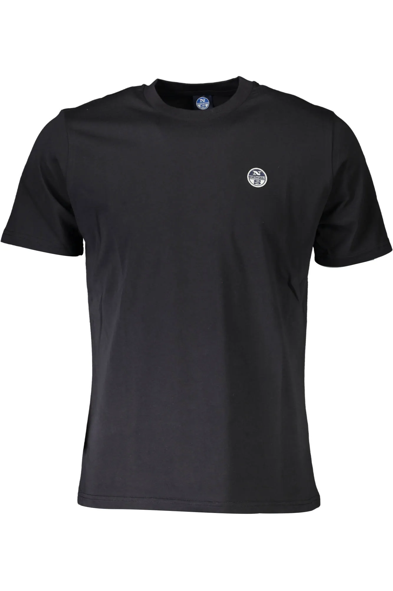 Herren KURZARM-T-SHIRT Schwarz 902502000_BCCF827_NERO0999